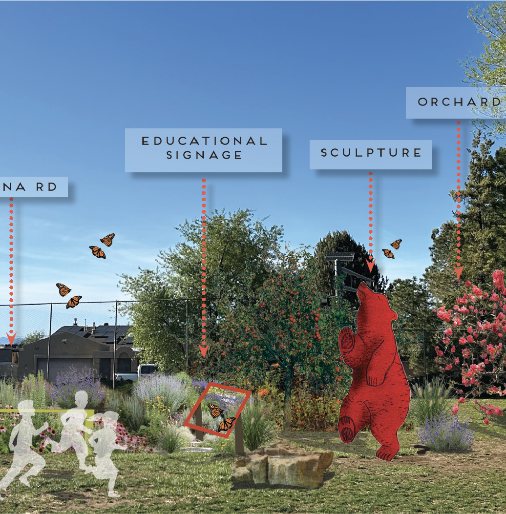 Bear Arroyo Eco-Corridor project cover