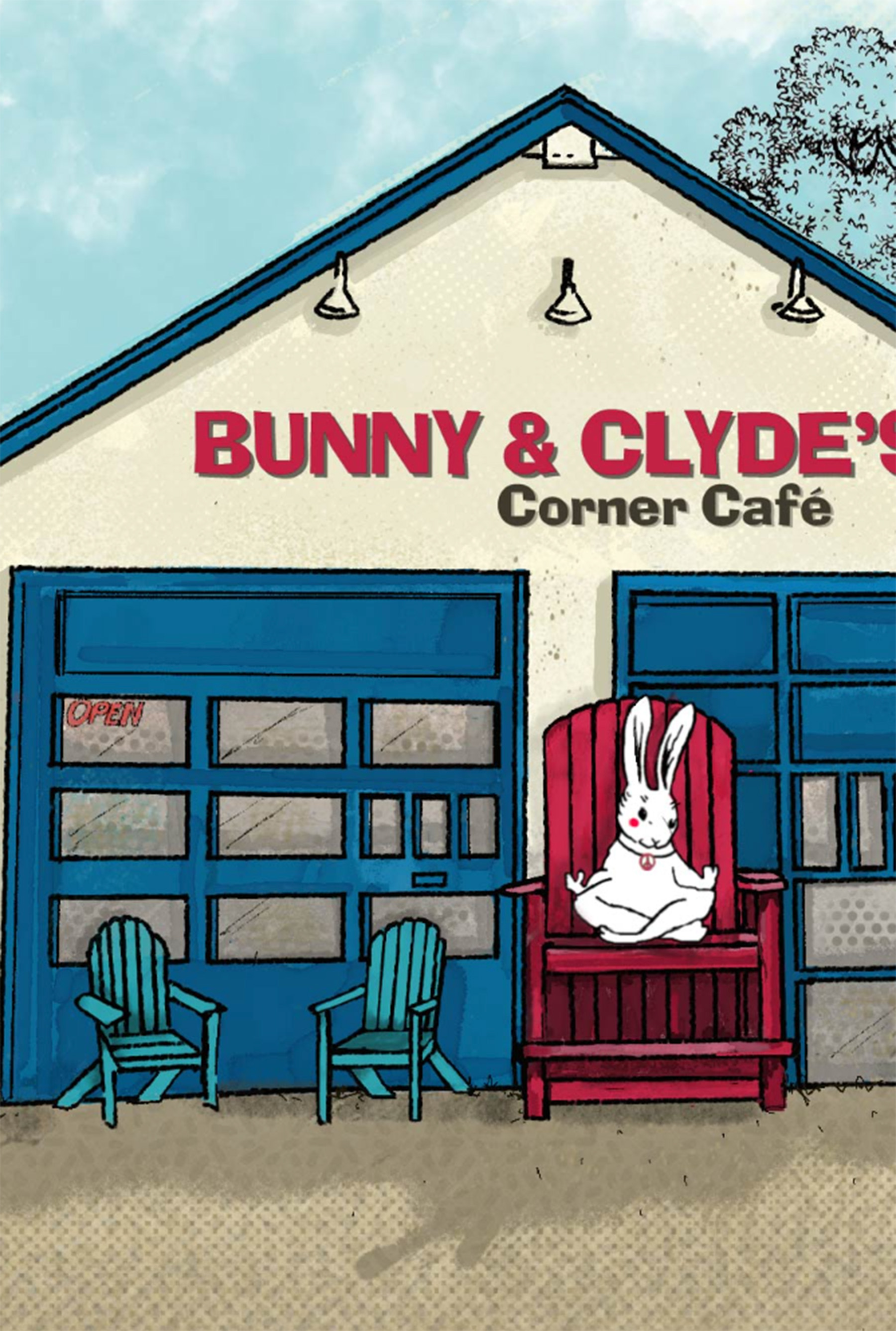 Bunny and Clyde's Corner Cafe
