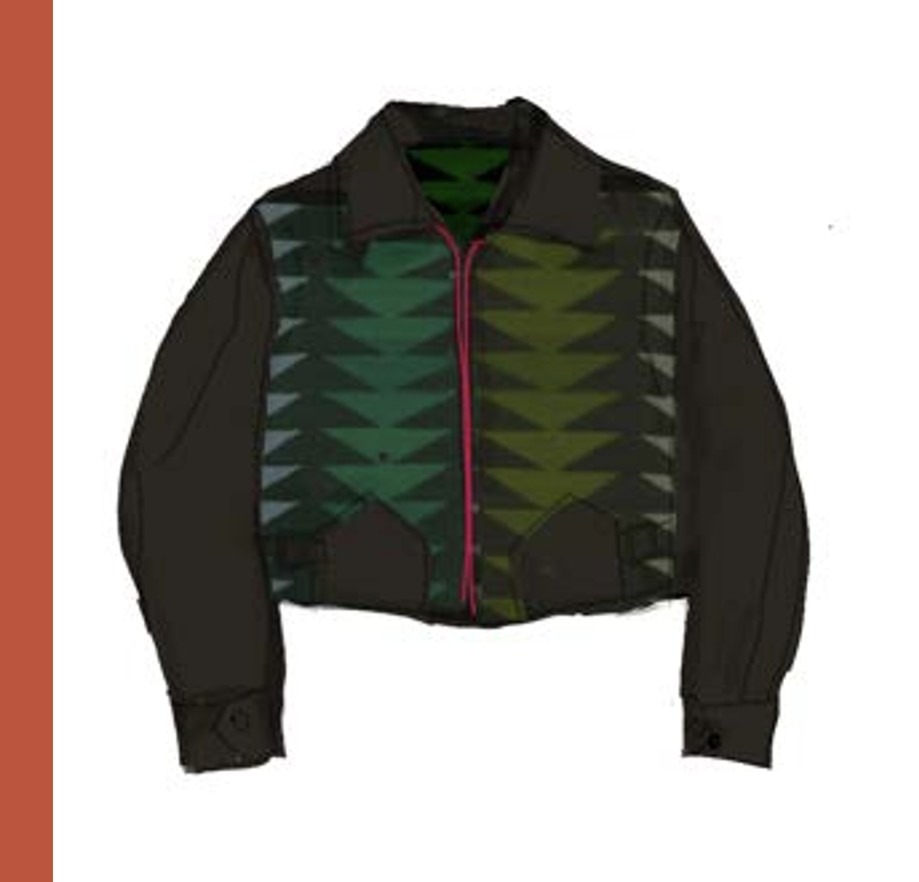 The Chimayó Jacket keynote presentation