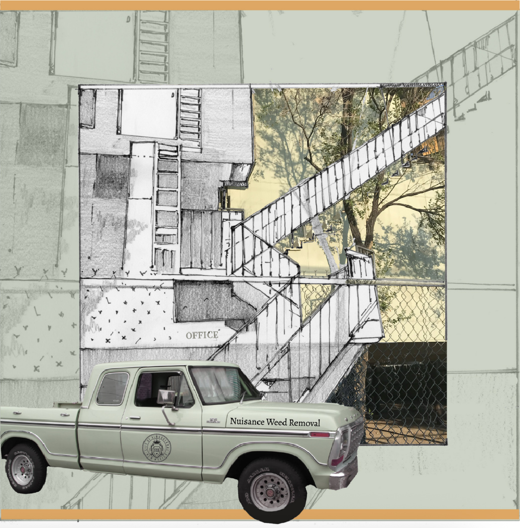 University Heights Redevelopment project